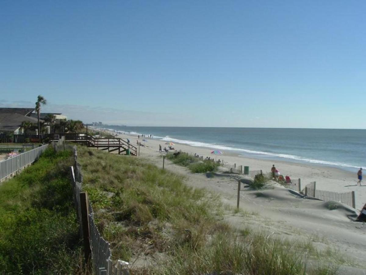 Myrtle Beach Resort Exterior foto