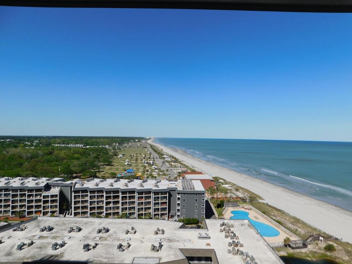 Myrtle Beach Resort Exterior foto