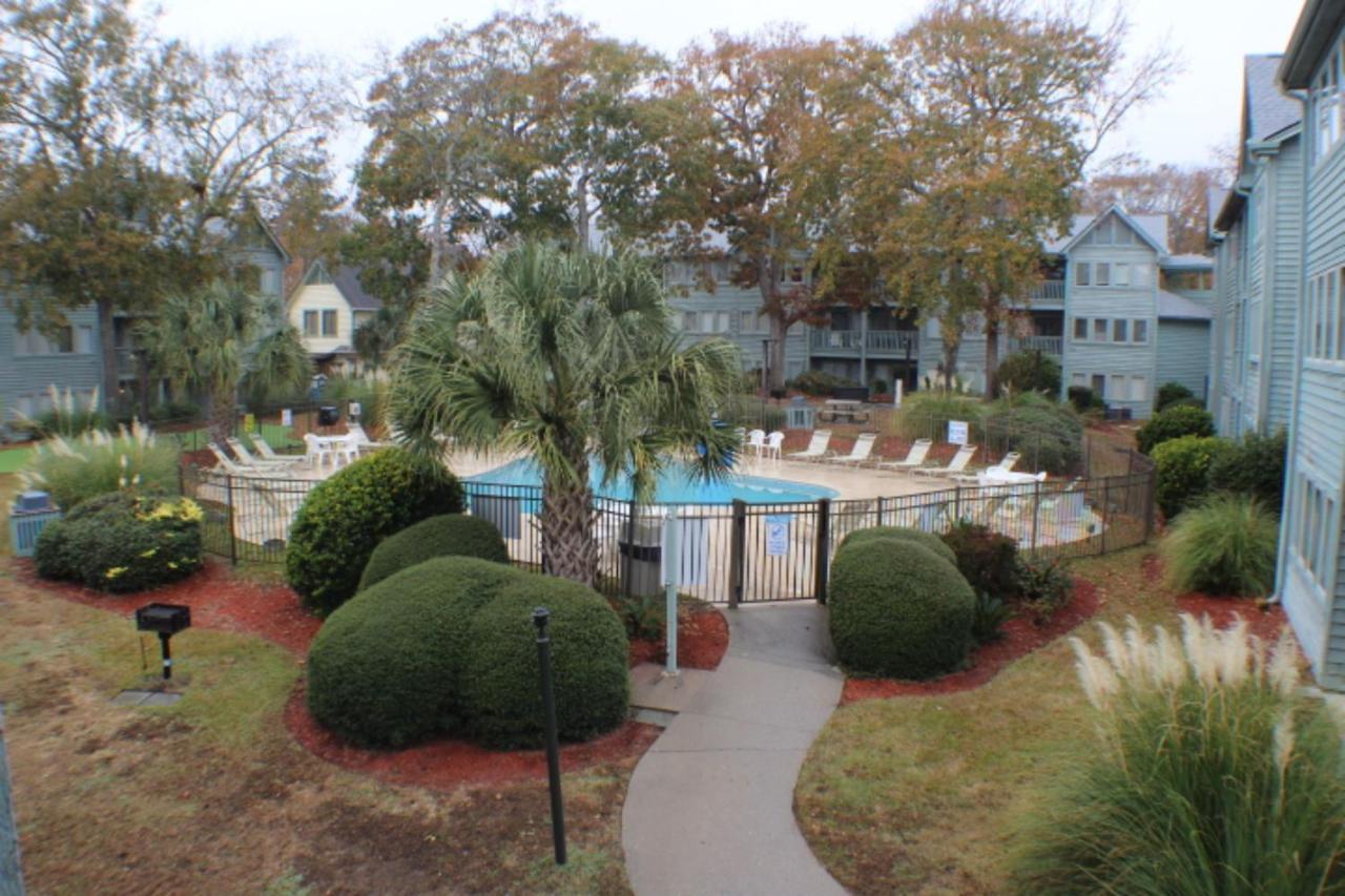 Myrtle Beach Resort Exterior foto