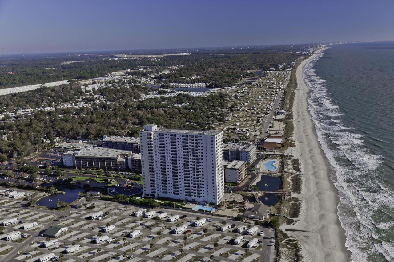 Myrtle Beach Resort Exterior foto