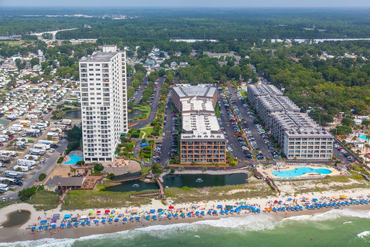 Myrtle Beach Resort Exterior foto